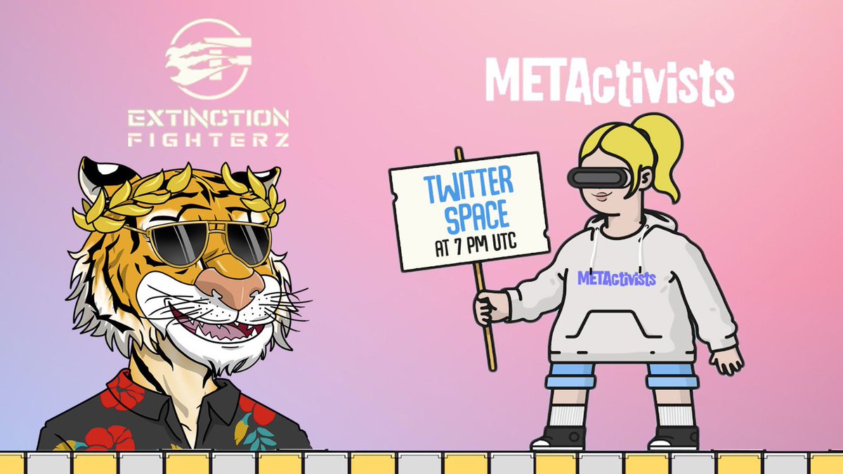 METActivists tweet media