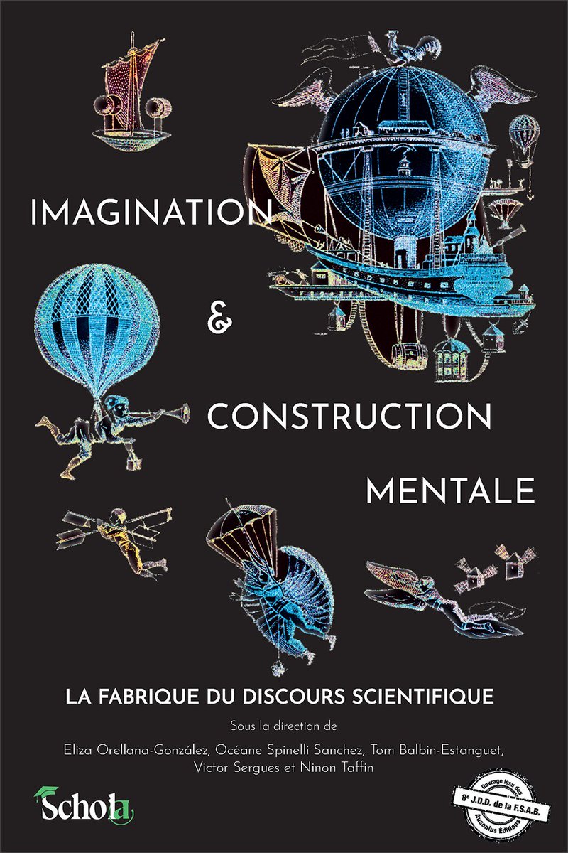 UNAEditions's tweet photo. 9e Journée des Doctorants de la Fédération des Sciences Archéologiques de Bordeaux "L'Homme et les échanges : études des contacts passés" https://t.co/SkwIPtjJ9e
L'occasion d'inaugurer la collection Schol@
https://t.co/zEACWd3eHD
@UBMontaigne @universite_uppa 
@mshbordeaux #thèse https://t.co/47YqbHjQ0e
