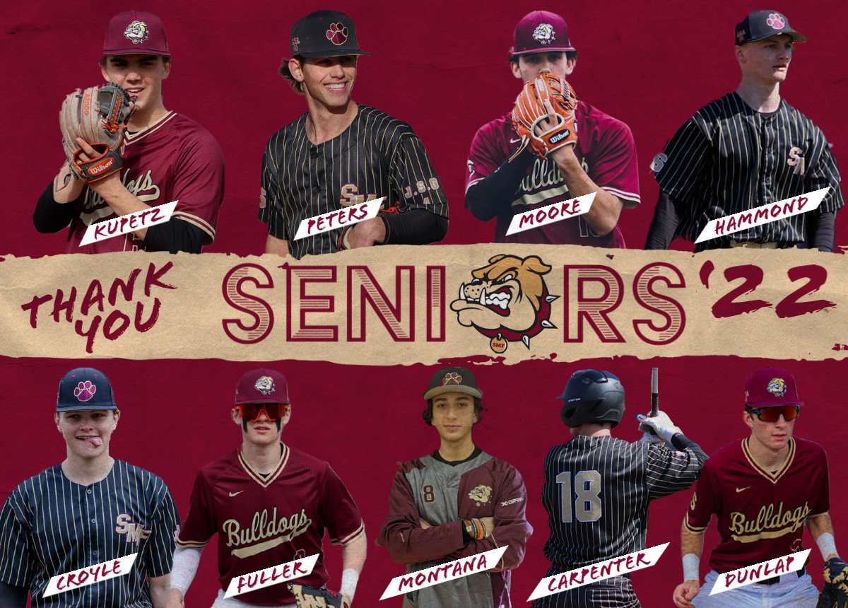 Today is Senior Day at the Ballpark. The Bulldogs will take on <a href="/copleybase/">Copley Baseball</a> at 5pm.

Graphic by <a href="/jphowell23/">Jordan Howell</a>