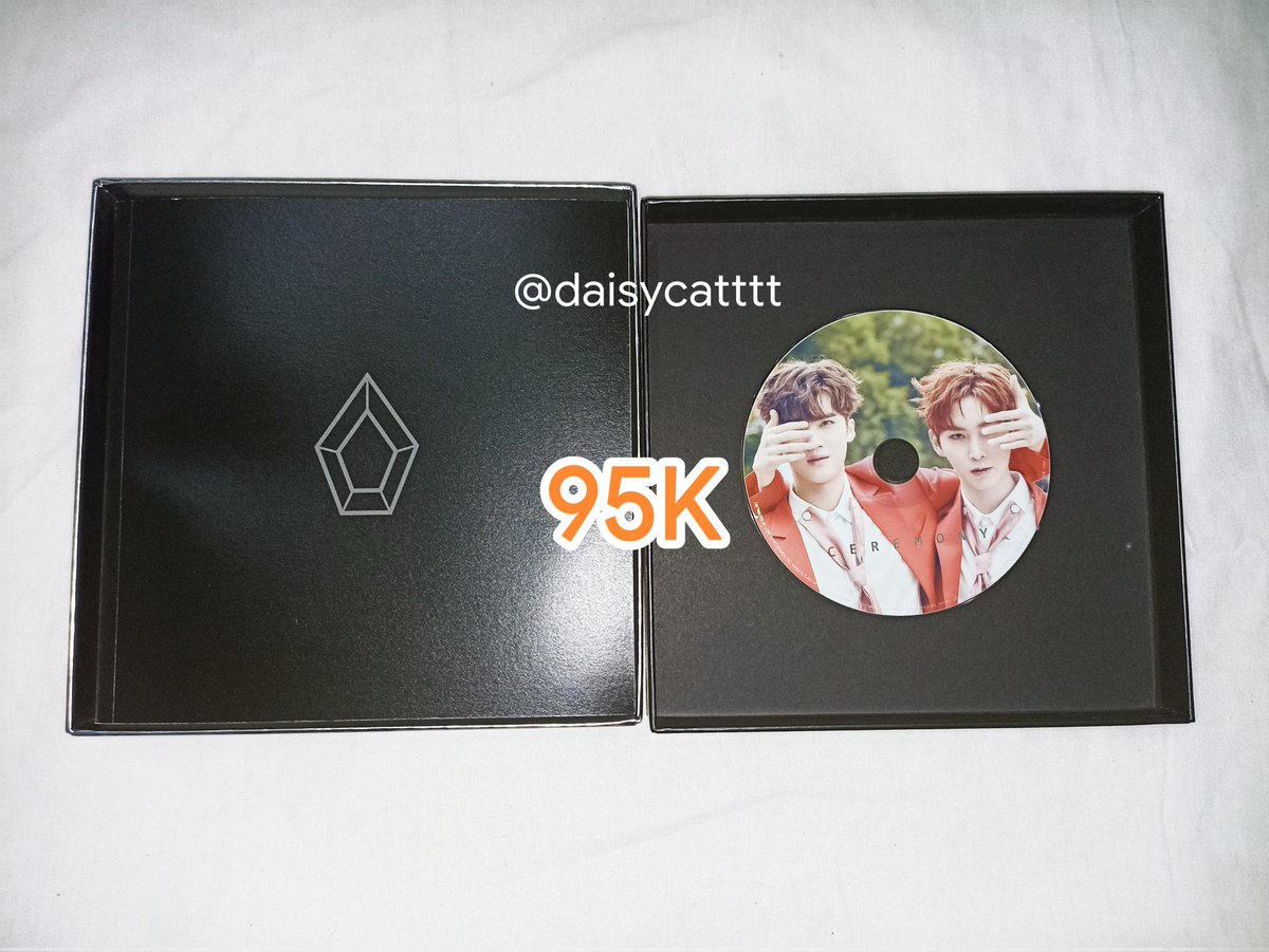 daisycatttt's tweet photo. WTS // Want To Sell
PENTAGON ALBUM ONLY/PC/PRINTILAN

- Dom Surakarta, Jawa Tengah
- Free packing
- Bisa oranye https://t.co/OYXh602fP4