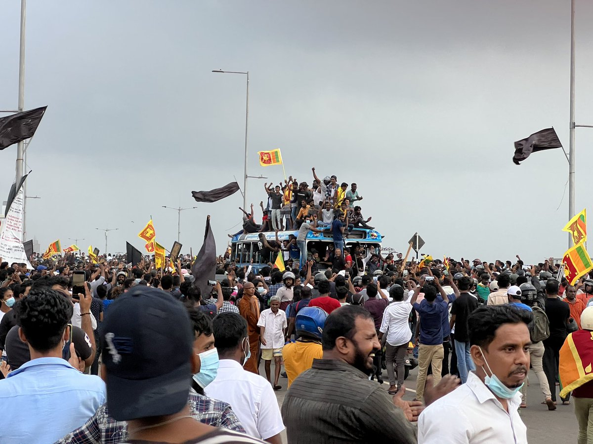 DrBukkabwoi's tweet photo. At Gotagogama… told you oppression never wins https://t.co/31ZnmPvw3I