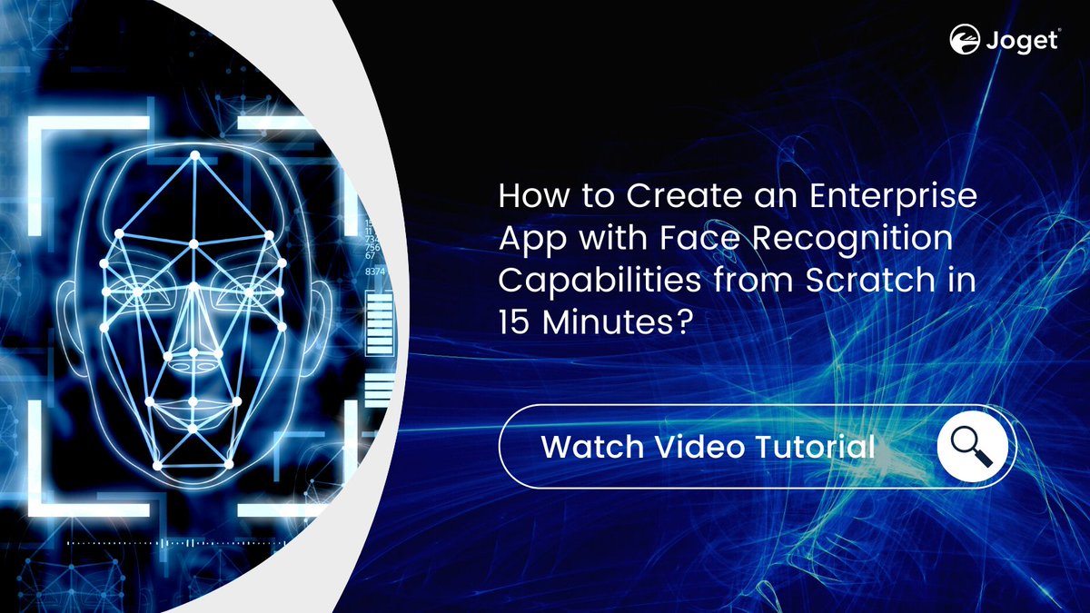 How to create a full-fledged enterprise app with digital forms and processes using AI #FaceRecognition capabilities in just 15 minutes?

👉 Watch video at: youtu.be/cs_sfws47Bg

#NoCode #LowCode #OpenSource #AppDevelopment #Automation #TensorFlow #ArtificialIntelligence