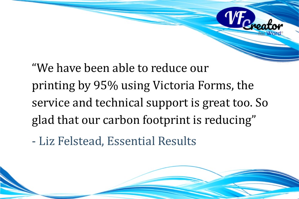 VictoriaForms's tweet image. Find out more about how our form design software VF Creator could help you go paperless! Visit this link victoriaforms.com/vf-creator/ or email us at VFSales@victoriaforms.com for more information!