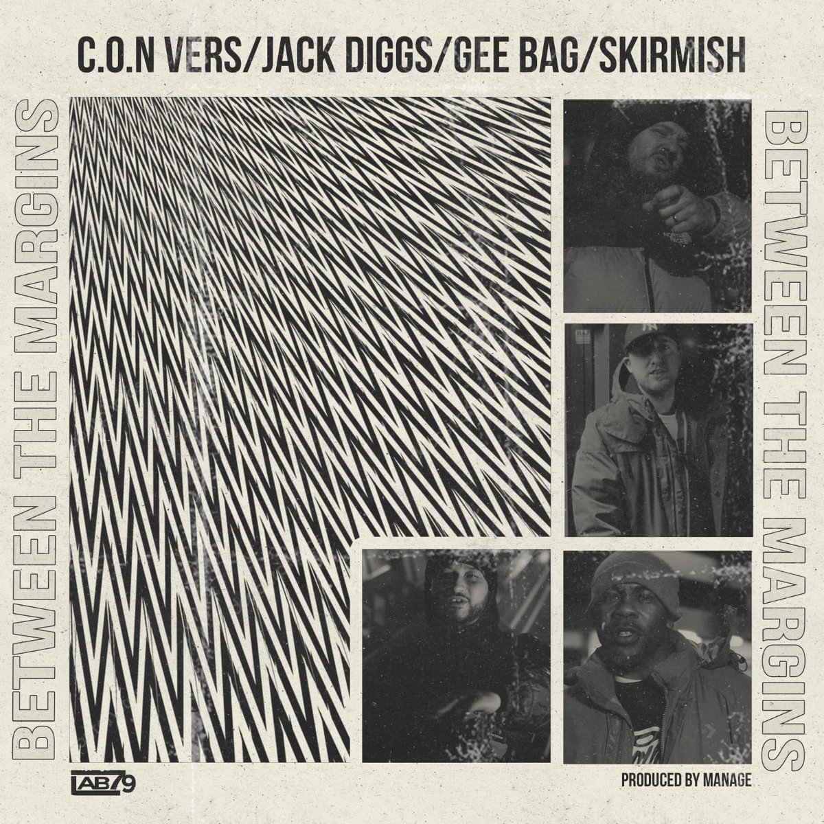 skirmzeyeview's tweet photo. π¨π¨π¨ NEW MUSIC π¨π¨π¨
OUT 16th MAY
βBetween The Marginsβ
@jackdiggs @c.o.n_vers_official @geebagular & @skirmzeyeview
π₯ Produced By @manage79
#Lab79 #newmusic #jackdiggs #ukhh #hiphop https://t.co/q7UpzQFOI3