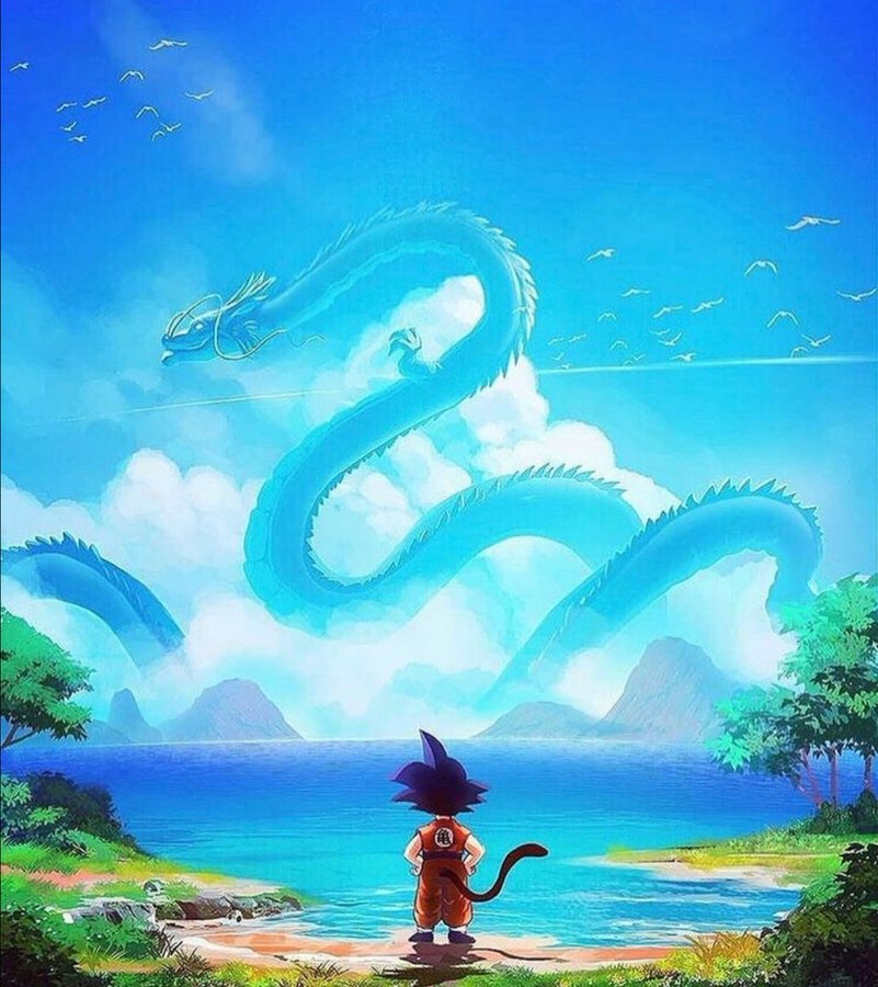 Dragon Ball: El curioso motivo por el que cada 9 de mayo se celebra  oficialmente el Día de Goku – FayerWayer