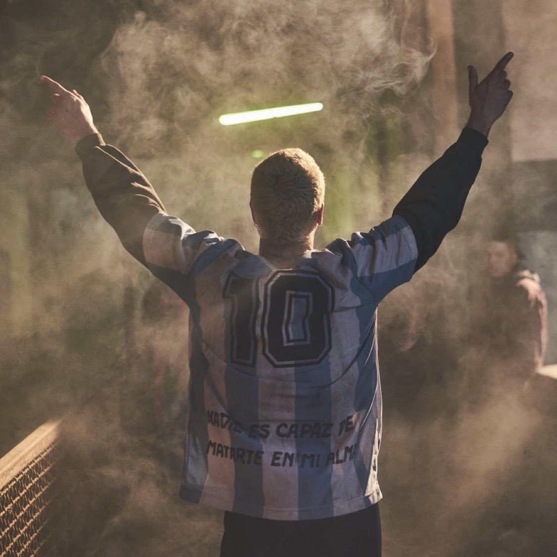 Mr_Anthony9's tweet photo. La mejor serie argentina de la historia y de las mejores que he visto. #ElMarginal5 #ElMarginal https://t.co/qLNDoP0TQa