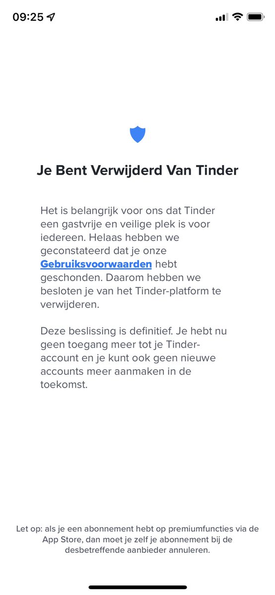 Nog geen 24u op Tinder 😂😂😂
