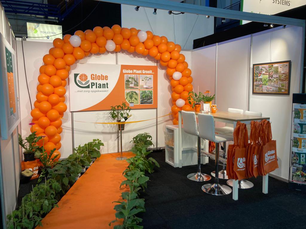 Bezoek onze stand tijdens de <a href="/horticontact/">HortiContact</a> Je vindt ons in stand C135