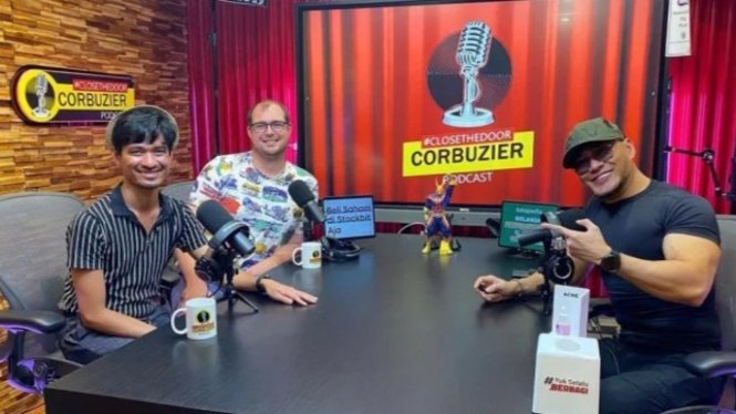 Dianggap Langgar UU, Kominfo Diminta Hapus Video Deddy Corbuzier dlvr.it/SQ1j7h