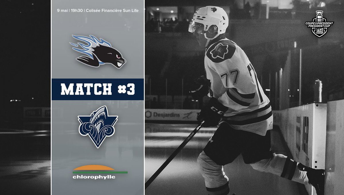 oceanicrimouski's tweet photo. L’Océanic est de retour devant ses partisans! 👏

Ce soir dès 19h30, troisième rencontre entre l’équipe de toute une région et les Sea Dogs de Saint John! 🏒

Joignez-vous à nous pour ce match : 
👉 https://t.co/C8ZuQNWTC8

🌊 #TousDerrièreLesNics https://t.co/ipOl137KWq
