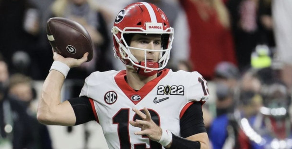 247Sports's tweet image. CBS Sports releases post-spring top 25 college football rankings: 247sports.com/LongFormArticl…