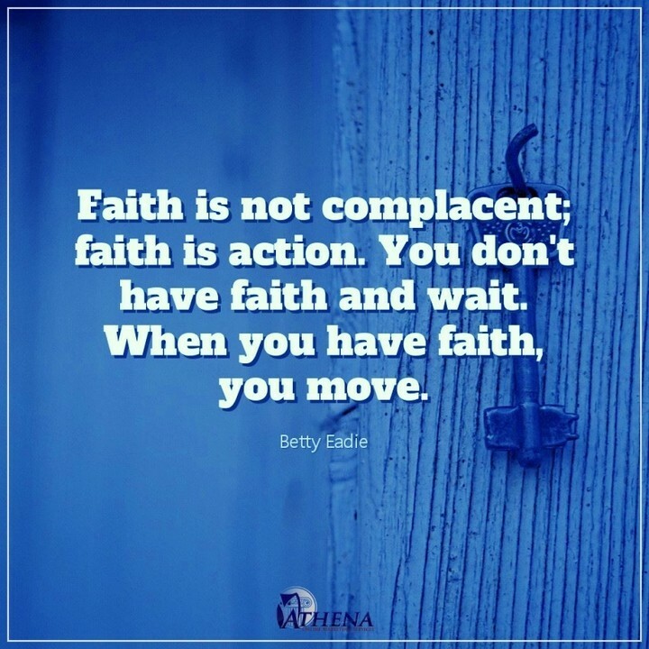 1AthenaPH's tweet photo. Faith is not complacent; faith is action. You don't have faith and wait. When you have faith, you move.
#lifehacks #lifequotes #bizhacks #bizquotes #mindset #thinkpositive #entrepreneur #freelancer #writer #virtualassistant #businesssuccess #womeninbusiness #workfromho… https://t.co/EKQ9OQtomA
