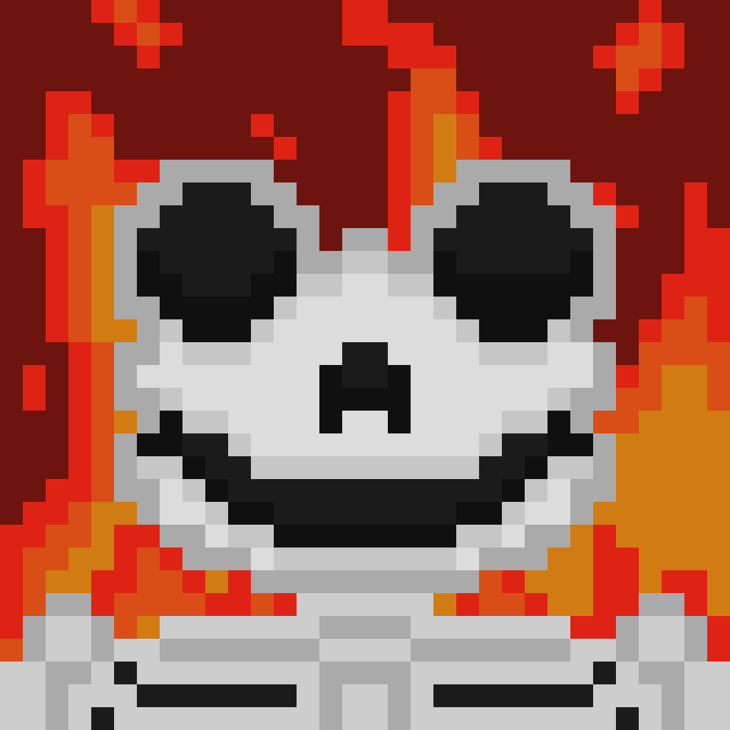 Pixelated Frogs tweet media