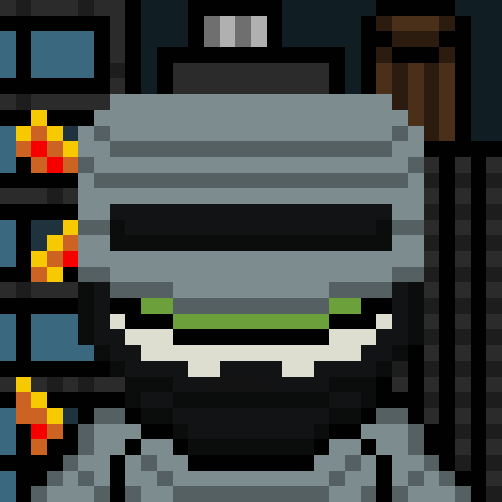 Pixelated Frogs tweet media