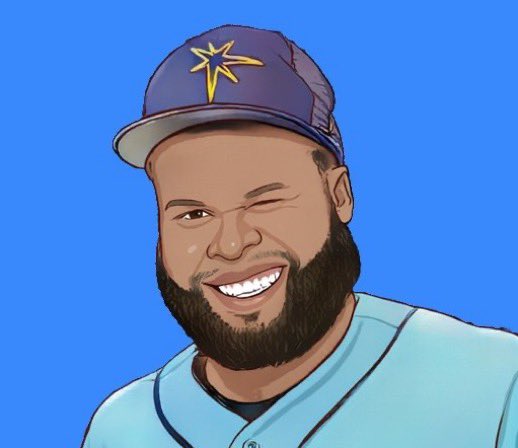 RaysMuse's tweet photo. Manuel Margot had a huge weekend for the Rays in his 13 plate appearences posted a:

.818 ISO 
.747 wOBA 
423 wRC+
.538 OBP
1.237 SLG
3 home runs

Definitely someone that the organization believes in, as he got his extension this spring, and he’s continuing to prove them right. https://t.co/cV9VI9o9jN