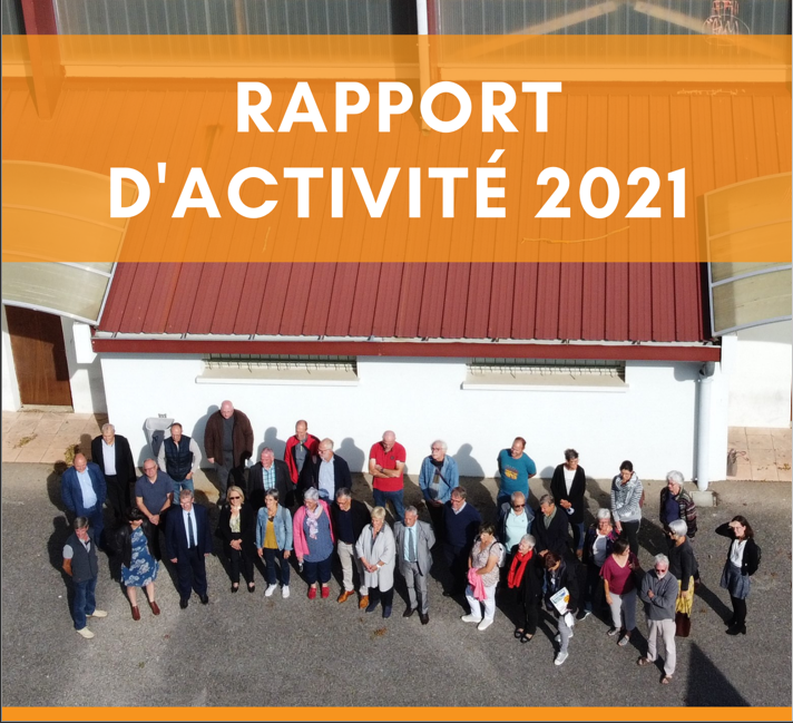 Bonjour à toutes et à tous📢
Le rapport d'activité 2021 est maintenant disponible ! 
Vous y trouverez les actions portées par l'association au cours de l'année 2021, ainsi qu'un certain nombre d'outils, évènements et chiffres clé:
centralesvillageoises.fr/index.php/actu…

Bonne lecture! ☀️