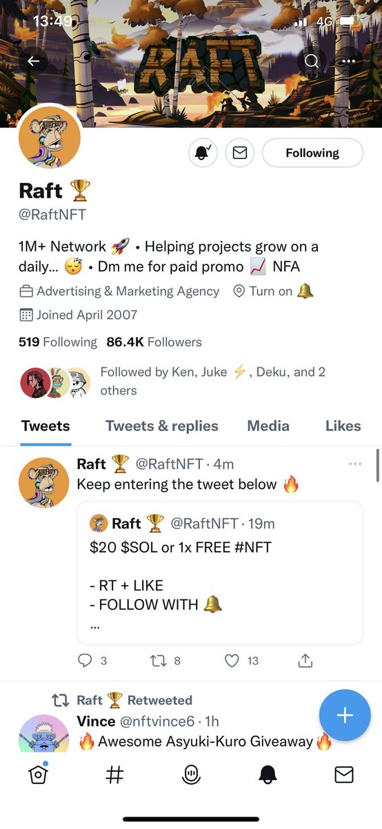 ArmadilloRexNFT tweet media