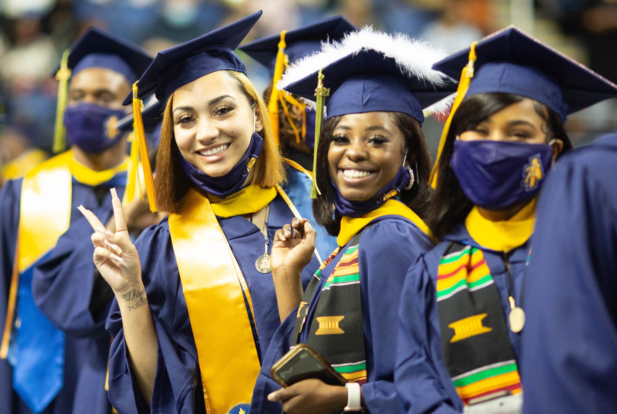 North Carolina A&T on Twitter "It's NCAT Commencement Week!!! We're