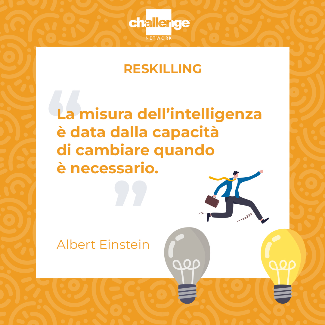challengentwrk's tweet photo. #mondaymotivation
Tu sei capace di trasformare il cambiamento in un'occasione di crescita?
#ChallengeNetwork #quoteoftheweek #reskilling https://t.co/8ixBkuHF38