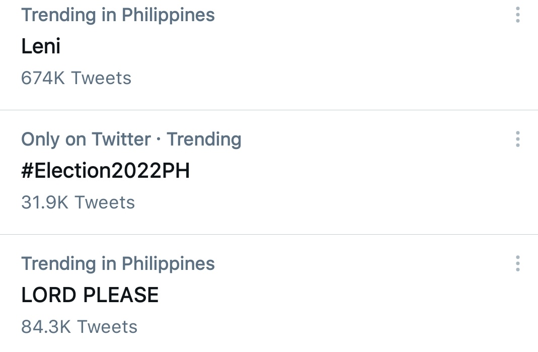 inhoracha's tweet photo. we're all that desperate for good governance! naiiyak na kooo LET LENI KIKO LEAD LORD PLEASE 😭😭😭 https://t.co/yEbTzGkcop