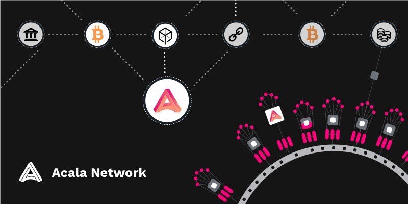 AcalaTurkiye's tweet photo. İddia ediyoruz Web 3.0 en iyi Evmsi bizde olacak.🤩

Şimdiye kadar diğer tüm EVM zincirleri, Etheruem ile aynı EVM'yi kullanıyordu, bu nedenle aynı kısıtlamalar sadece daha hızlı/daha ucuz bir zincire getirildi. $aca @AcalaNetwork https://t.co/eEFNcOUQaM