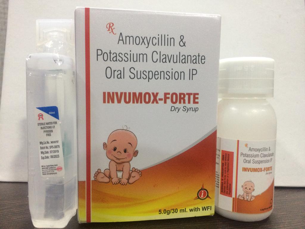 ilplpharma's tweet image. #drysyrup #paediatrics #medicines #pharmaceuticalmanufacturer #pharmaceuticalexporters #amoxyclavdrysyrup
Amoxyclav 400mg/57mg Syrup is an antibiotic medicine that helps treat bacterial infections of the ear, nose, throat, chest, lungs, teeth, skin, and urinary tract
