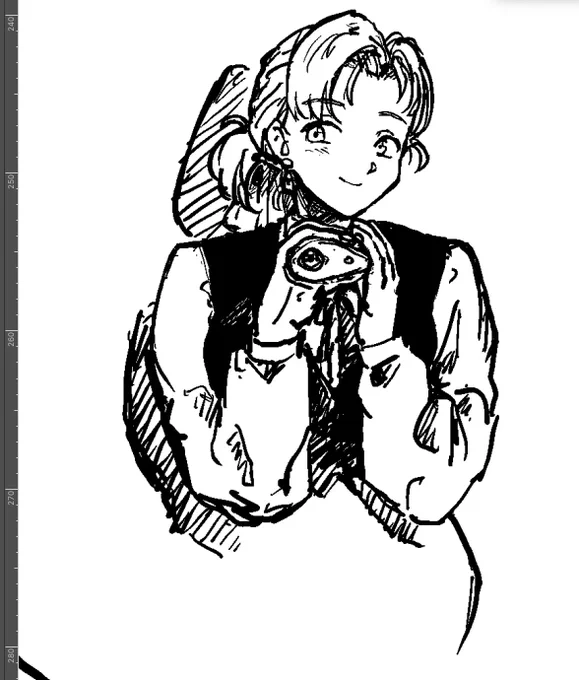 アルファさん 