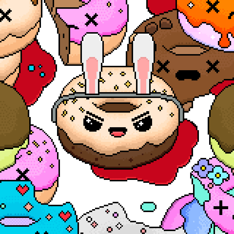 jb211116's tweet image. Anyone else having donuts for breakfast? @DoKwonuts