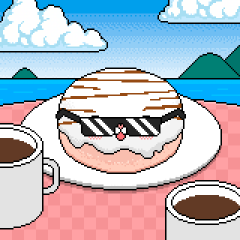 jb211116's tweet image. Anyone else having donuts for breakfast? @DoKwonuts