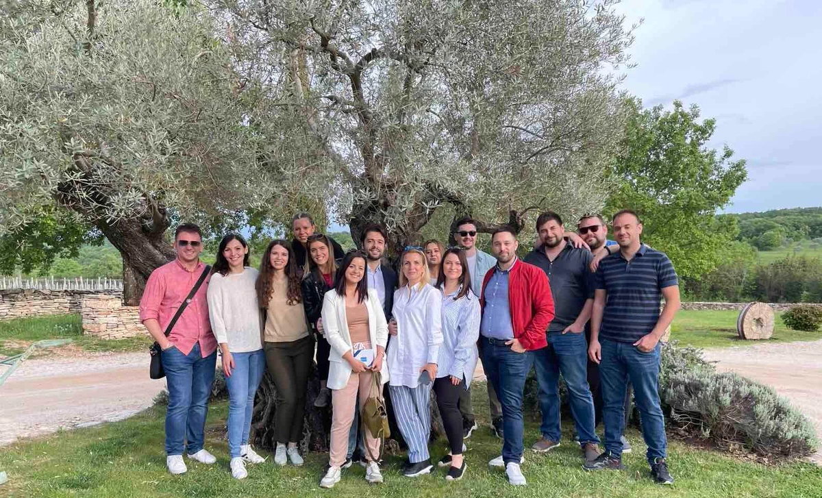 COING tim na Adria Summit-u 2022