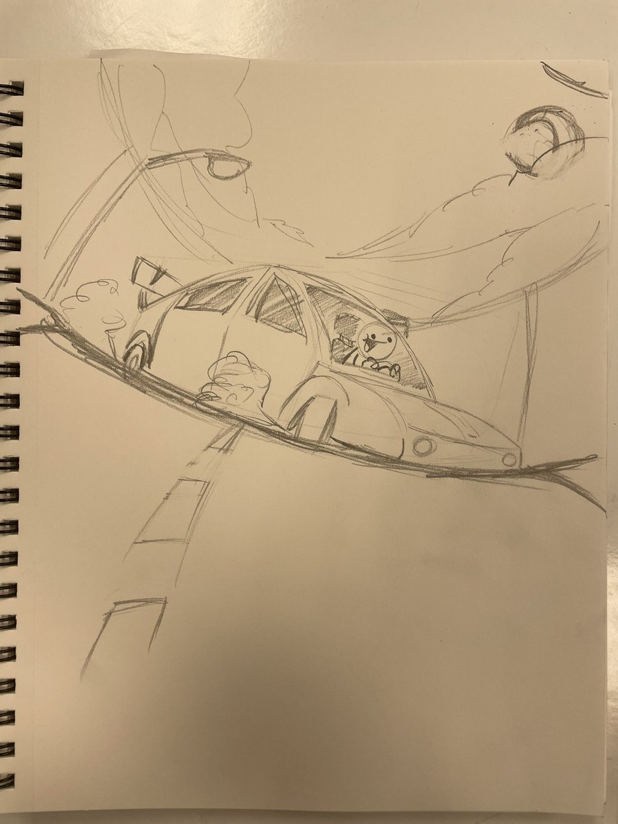 Some perspective studies in class 
