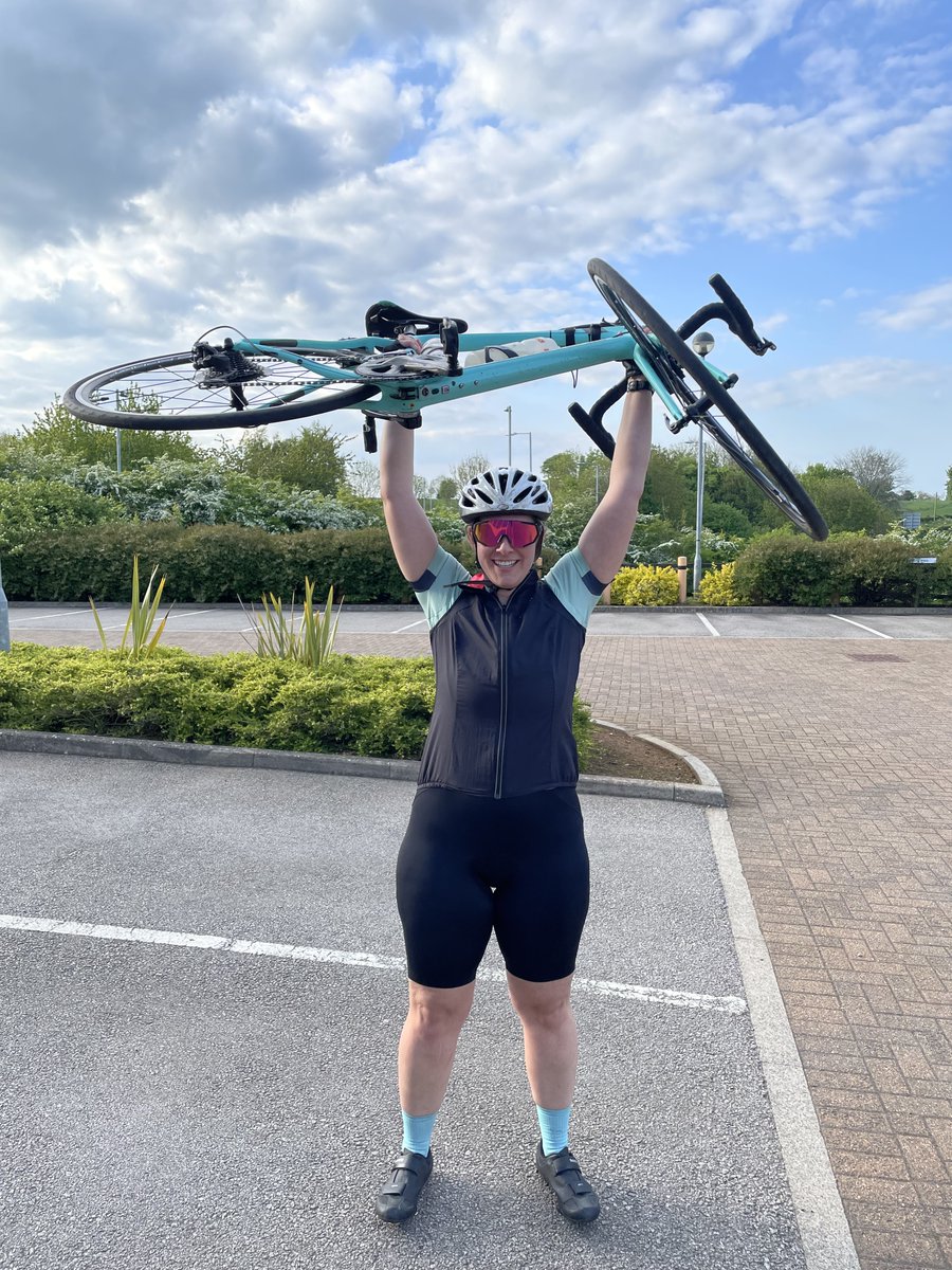 MBAstack (@mbastack) on Twitter photo We're so proud of Abby and Jon as they kicked off our '7 in 7' initiative at the weekend. Over 7 days, we're connecting <a href="/MSQpartners/">MSQ</a> agencies across the UK - that's 7 locations and 700 miles by bike to raise money for <a href="/CR_UK/">Cancer Research UK</a>.
There's still time to donate: justgiving.com/fundraising/MB… We're so proud of Abby and Jon as they kicked off our '7 in 7' initiative at the weekend. Over 7 days, we're connecting <a href="/MSQpartners/">MSQ</a> agencies across the UK - that's 7 locations and 700 miles by bike to raise money for <a href="/CR_UK/">Cancer Research UK</a>.
There's still time to donate: justgiving.com/fundraising/MB…