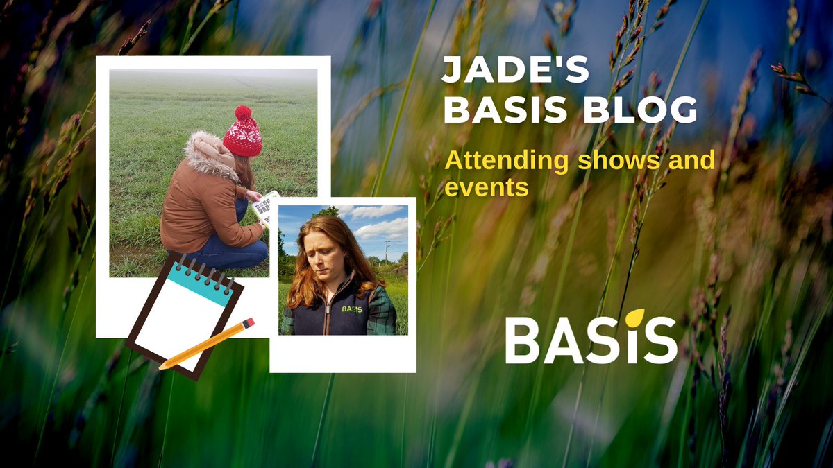 BASISRegLtd's tweet photo. Jade talks about what #shows and #events she will be attending in her eight week #training gap and her top tips when deciding which to attend. ๐๐
https://t.co/YyhupWoPnS
#JadesBASISBlog https://t.co/CTolXhkUJl