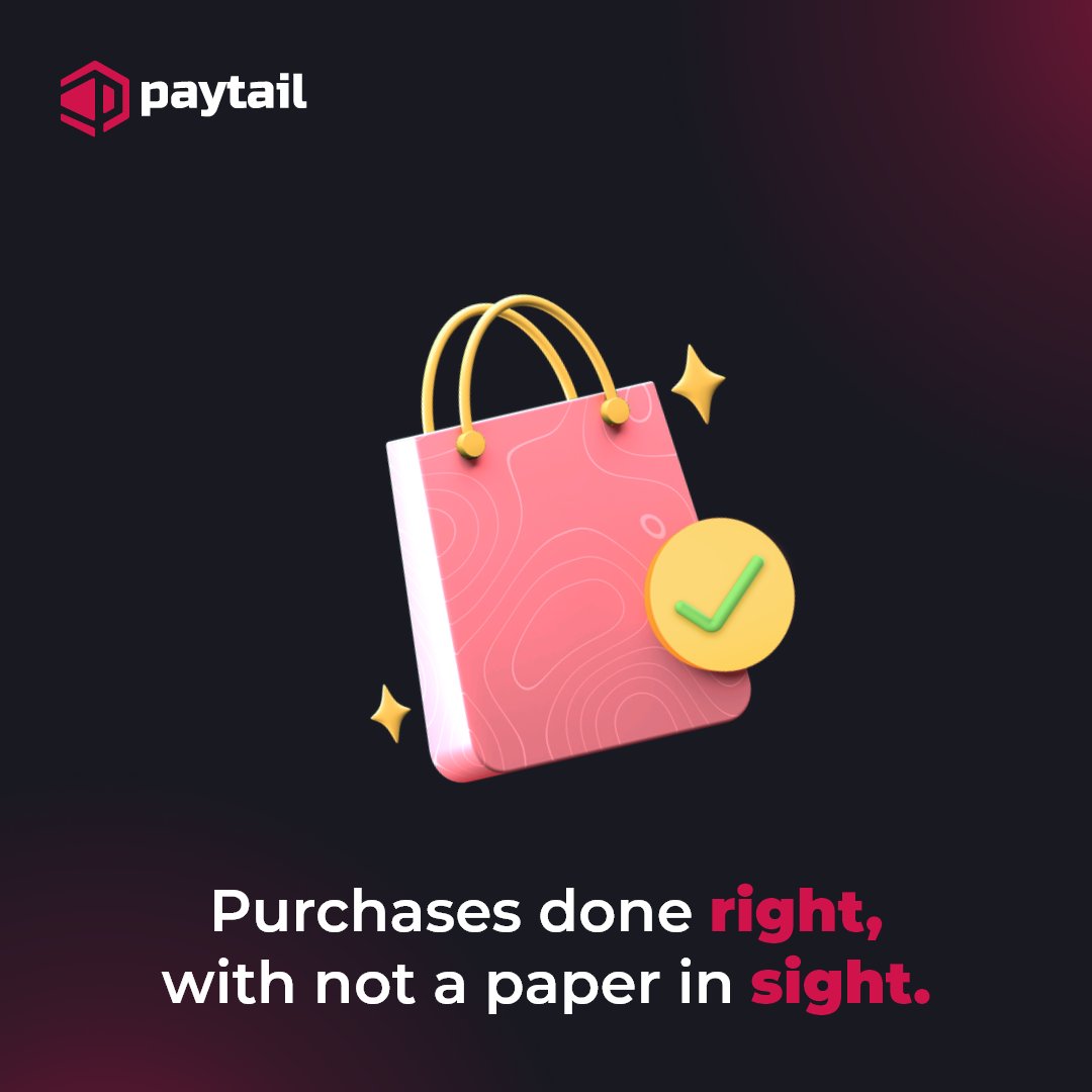 PaytailIndia's tweet photo. Crimson may be our colour of choice, but that doesn’t mean we don’t love going ‘green’. Truly paperless financing with the functionality to back it. 
Download the #Paytail app today and see what
the fuss is about #NayeZamaaneKaEMI https://t.co/HU4yzU5vml