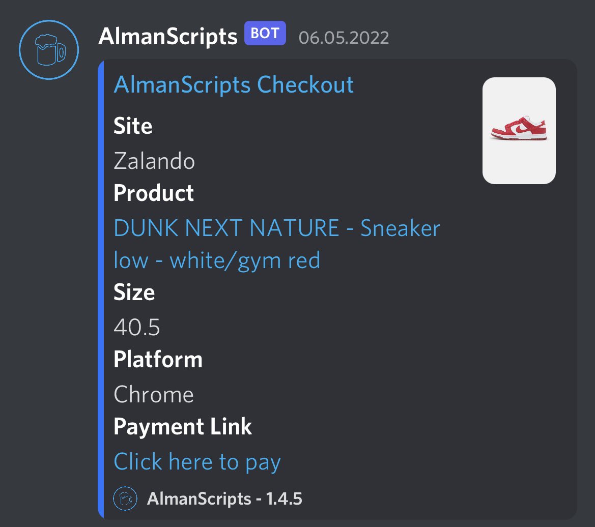 Fabi1460's tweet image. 1.5 Is Coming Stark @AlmanScripts  🍻