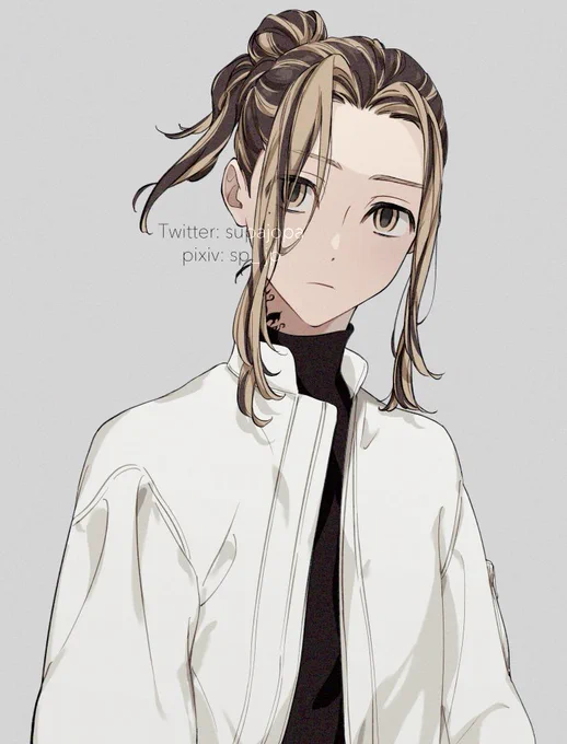 #東卍FA
12年後 羽宮一虎 
