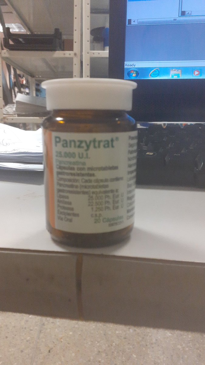 Me pueden ayudar con la búsqueda de este medicamento 🙏 favor los abusadores abstenerse a querer sacar provecho, les recuerdo qué lucho contra el cáncer de páncreas y éste medicamento necesito tomarlo, un RT también vale. 💪🏻✌🏻