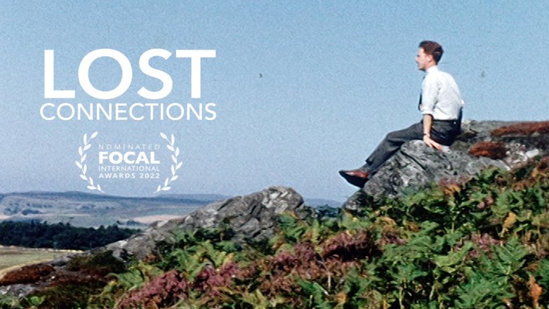 Delighted to announce that Lost Connections - a unique collab of UK national/regional film #archives - has been shortlisted in the Short Film Production category at the 2022 <a href="/FOCALint/">FOCAL International</a> Awards! We're proud to have been part of this production.
Watch here: bit.ly/3EUSj74