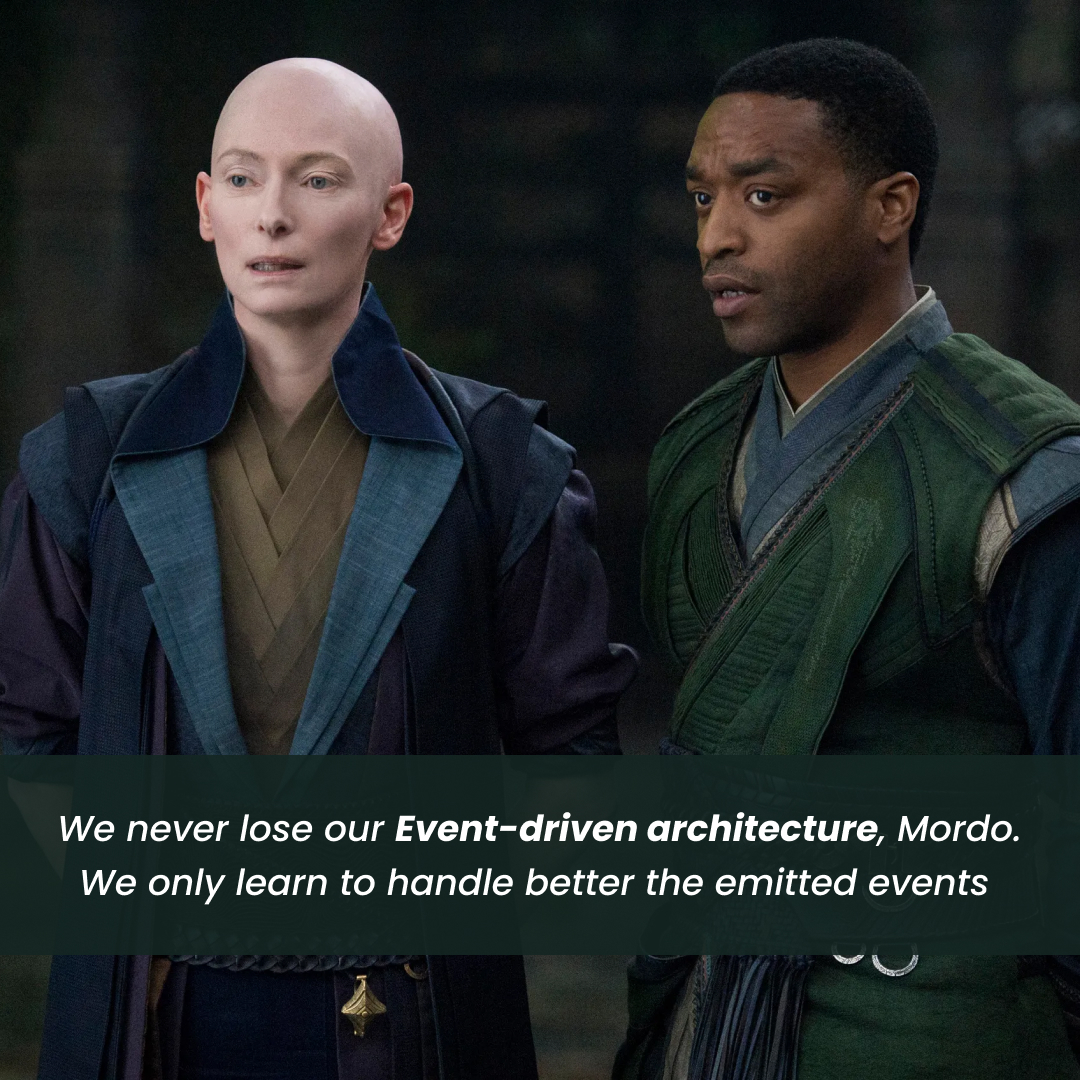 TRoo_Tech's tweet photo. The Untold Truth Of The Ancient One

Node.js's blistering performance is said to be because of its asynchronous event-driven architecture and its use of the V8 JavaScript engine. 

Click to know more: https://t.co/62EmYySGv4

#Backendtechnology #NodeJS #CustomSoftwareDevelopment https://t.co/S7PusSjKjY