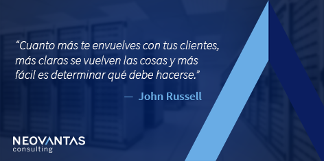 Neovantas's tweet photo. #managementquote por John Russell #analytics #businessintelligence https://t.co/4NsAXAyiVU