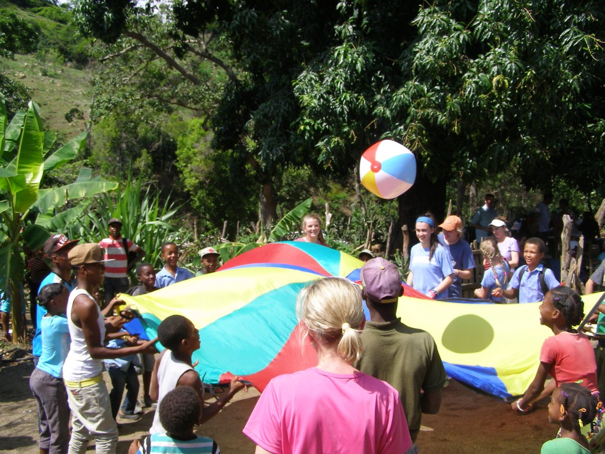 Dominican Republic Trip (6/25-7/2)-This family mission trip will work w/a local church to host VBS, visit homes to share the gospel,&amp; host Bible studies. It's a great opportunity to introduce kids to missions! Email globaltrips@jfbc.org w/questions or to connect w/Team Leader.