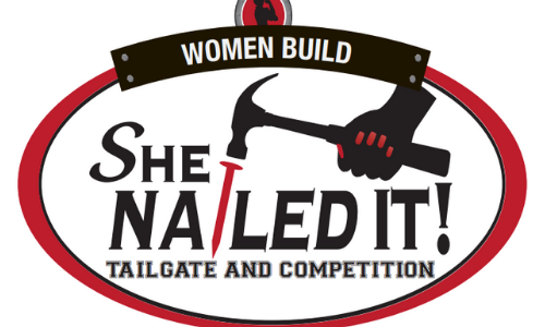 BarryIsettAssoc's tweet photo. TODAY is She Nailed It, an all-female team hammering competition benefitting @HFHLehighValley. Learn more about our team name, Shirley, Isett a Nail, and support our 2022 fundraising efforts. #team #service #workingatIsett https://t.co/MTVkoLs5AV https://t.co/9hyxPjLoKF