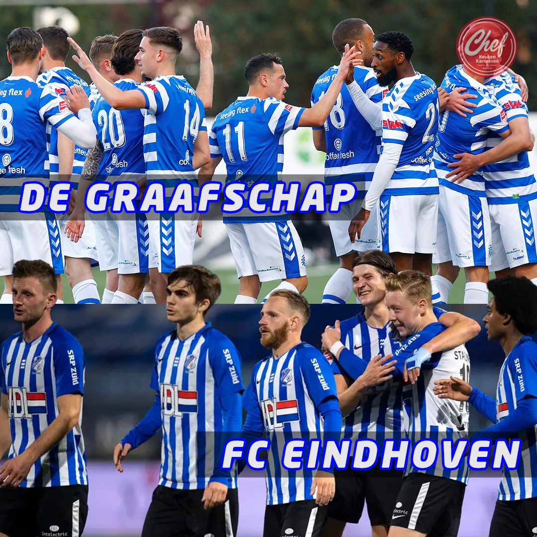 Chef Keuken Kampioen Divisie tweet media