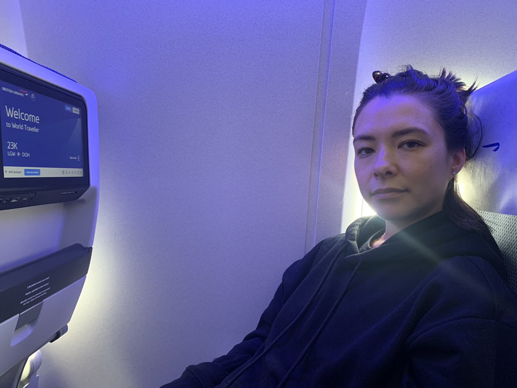 Where’s the window we paid the extra cash for? <a href="/British_Airways/">British Airways</a> 🤷‍♂️