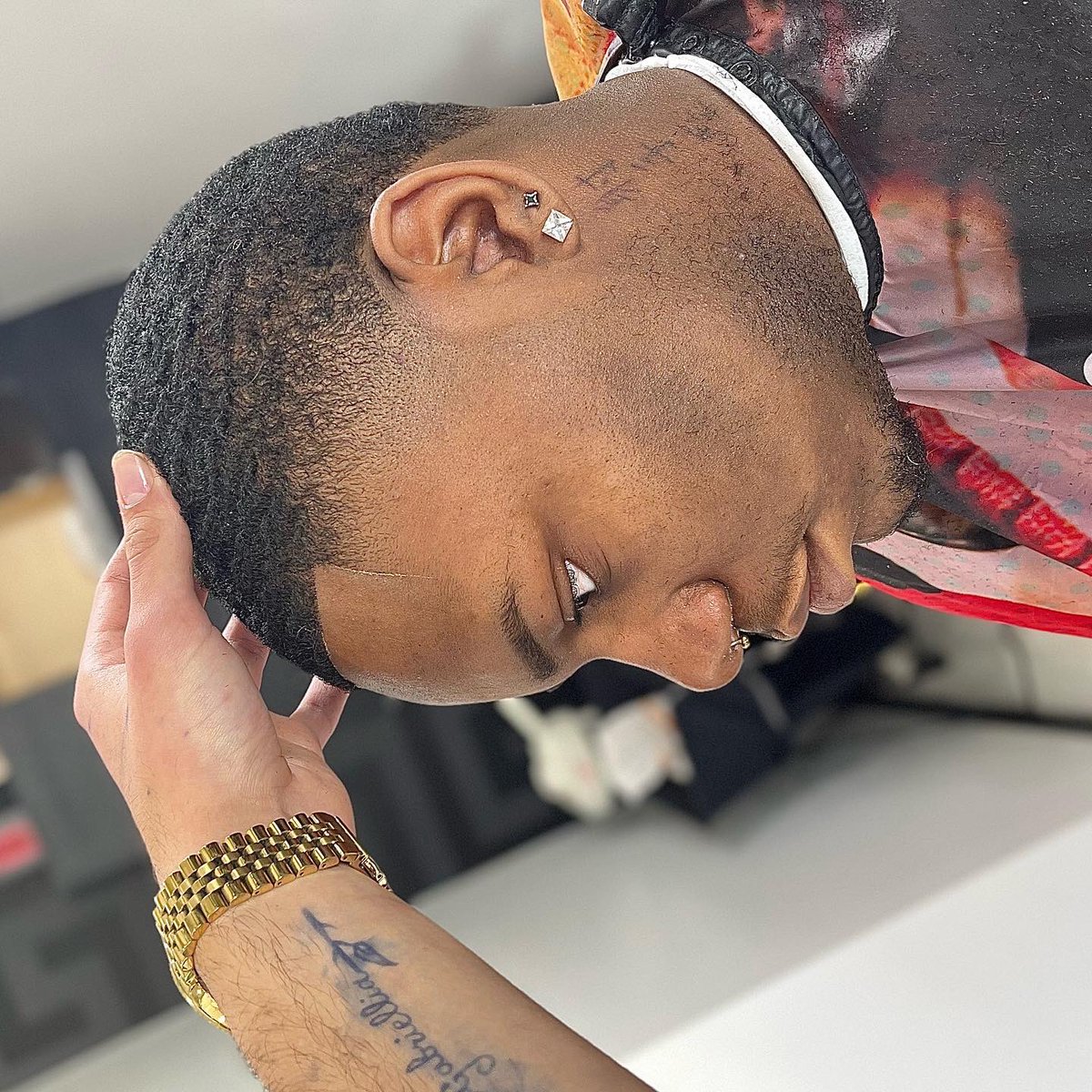 ADubTheBarber's tweet photo. https://t.co/pkmVjrh3CO