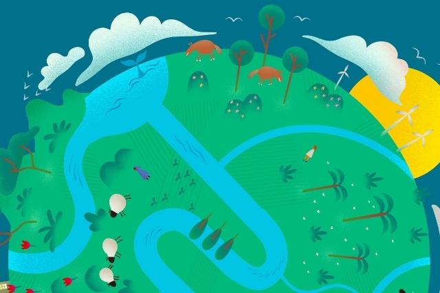 Хотите узнать больше о зеленом #сельском хозяйстве?
🍏🌲🥬
 
Сегодня на #ERC33 <a href="/FAO/">Food and Agriculture Organization</a> представит новую платформу для обмена информацией об #устойчивых решениях в сельском хозяйстве. #ERC33 bit.ly/3LYVU7b