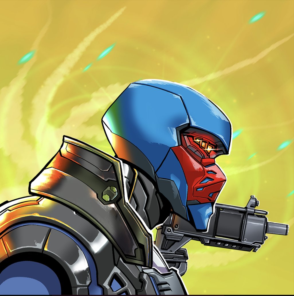UnchainedNFT_'s tweet photo. The MECs are battle ready⛓️
2 more weeks until mint
Artwork🎨:DC/Marvel artist @popmhan
#SOLUnchained #ETHUnchained https://t.co/Jix22Brgs3
