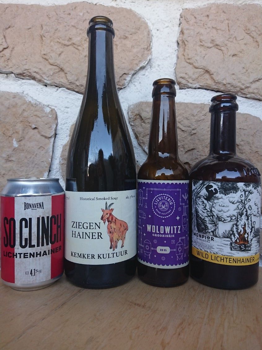 cronachedibirra's tweet photo. Sebbene poco conosciuti, #Lichtenhainer e #Grodziskie rappresentano 2 stili fondamentali per la storia della #birra in Europa. Ecco come li interpretano i birrifici italiani (e non solo).
https://t.co/6jSPTDQjDP https://t.co/eXDKEmh5EU