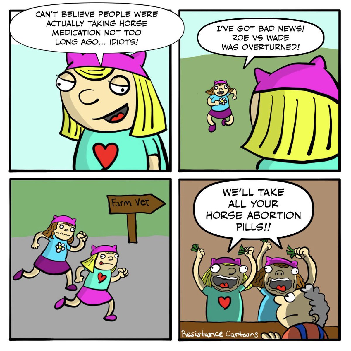 Resistance Cartoons (@resistcartoons) on Twitter photo 