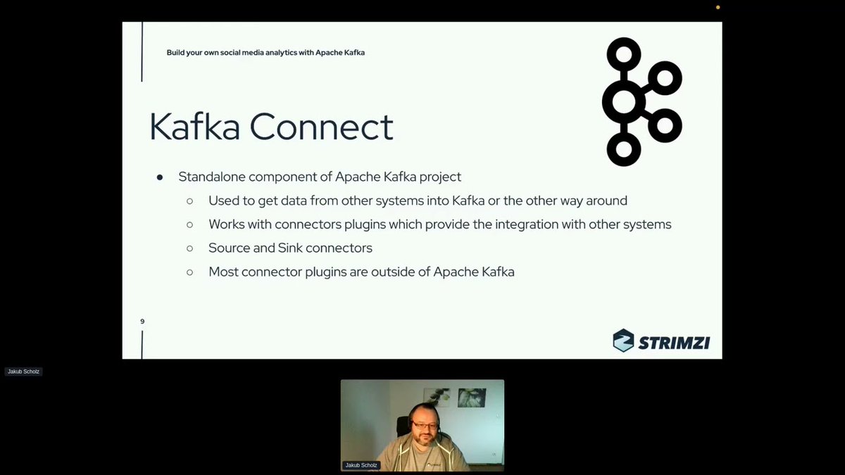 devconf_cz's tweet photo. Build your own social media analytics with Apache #DevConfCZ https://t.co/R6IW5oyVyK https://t.co/JF0McpwPPf